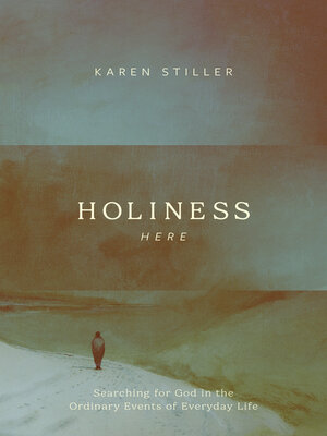 cover image of Holiness Here